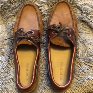 Men’s sperry size 16